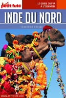 Inde du Nord 2016 Carnet Petit Futé (avec cartes, photos + avis des lecteurs)