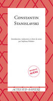 Constantin Stanislavski