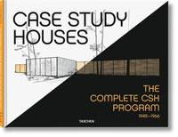 Case Study Houses. The Complete CSH Program 1945-1966 (GB/ALL/FR), FP