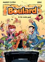 Les Profs présentent : Boulard - Tome 5, En mode geek