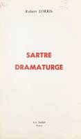 Sartre dramaturge