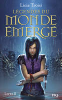 Légendes du monde émergé, 2, Légendes du Monde Emergé - tome 2 Fille de sang, Fille de sang