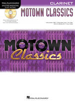 Motown Classics - Clarinet, Instrumental Play-Along