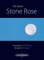 Stone Rose ( 5 Pieces )