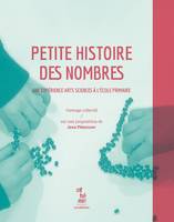 Petite histoire des nombres, Une expérience arts sciences à l'école primaine