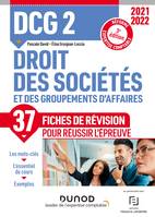 2, DCG 2 Droit des sociétés et des groupements d'affaires - Fiches de révision 2021/2022, Réforme Expertise comptable