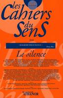 Le silence