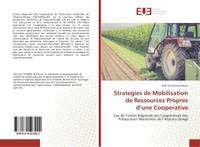 Strategies de Mobilisation de Ressources Propres d'une Cooperative, Cas de l'Union Regionale des Cooperatives des Producteurs Maraichers de l'Atacora Donga
