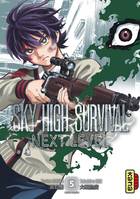 5, Sky-high survival Next level - Tome 5