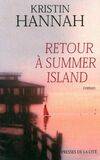 RETOUR A SUMMER ISLAND, roman