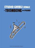 Studio Ghibli Songs for Trombone