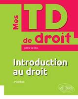 Introduction au droit