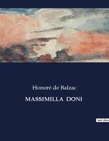 MASSIMILLA  DONI, .