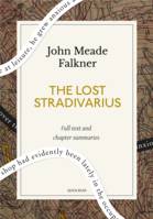 The Lost Stradivarius: A Quick Read edition