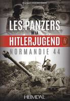 Les Panzers de la Hitlerjugend en Normandie