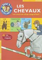 LES CHEVAUX 2004