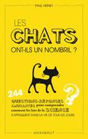 Les chats ont-ils un nombril ?