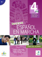 Nuevo Espanol En Marcha 4 Alumno+CD