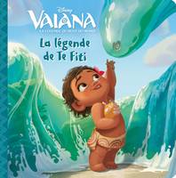 Vaiana, la légende du bout du monde, VAIANA - Mon album tout carton