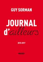 Journal d'ailleurs / 2015-2017, 2015-2017