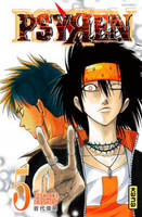 5, Psyren - Tome 5