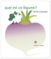 Quel est ce légume ?