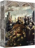 3, Nains - Coffret T11 à T15