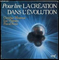 Pour*lire*creation*ds*evol hc 062395