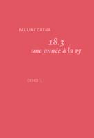 18.3. Une année à la PJ, Une année à la PJ