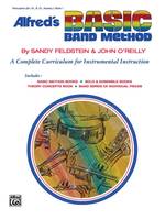 Alfred's Basic Band Method, Book 1, A Complete Curriculum for Instrumental Instruction