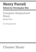 Complete Harpsichord Music Book 2, Selected for the ABRSM Harpsichord examinations grades 4 and 5