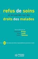 Refus de soins et actualités sur le droit des malades