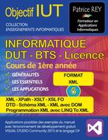 5, IUT informatique, DUT-BTS, licence