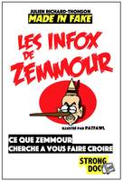 Les infox de Zemmour