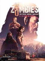 No Zombies T04, Le Livre de Ruben