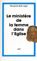 Le Ministère de la femme dans l'Église