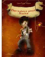 Des habits pour Sacha - CD