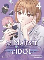 Sa Majesté l'idol - (Webtoon) - Tome 4