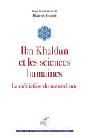 Ibn Khaldûn et les sciences de l'homme