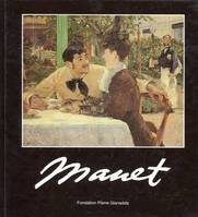 Manet 1996 / Relie