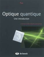 Optique quantique, Une introduction