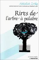 Rires de l'arbre à palabre, poèmes