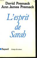 L'Esprit de Sarah Premack, David