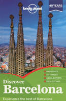 Discover Barcelona 2ed -anglais-