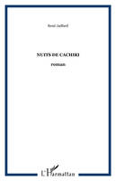 Nuits de Cachiri, roman