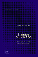 Éthique du mikado, Essai sur le cinéma de Michael Haneke