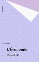 L'Économie sociale