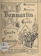 Monuments et souvenirs de Dammartin-en-Goële