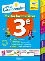 Pour Comprendre Toutes Les Matières 3E Nouveau Brevet