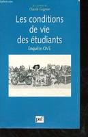 LES CONDITIONS DE VIE DES ETUDIANTS - ENQUETE O.V.E. 1997, Enquête O.V.E. 1997